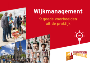 Boekje Wijkmanagement - Goede voorbeelden